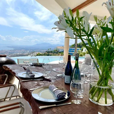 Luxury Sea View In Vila *