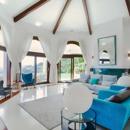 Luxury Sea View In Marbella