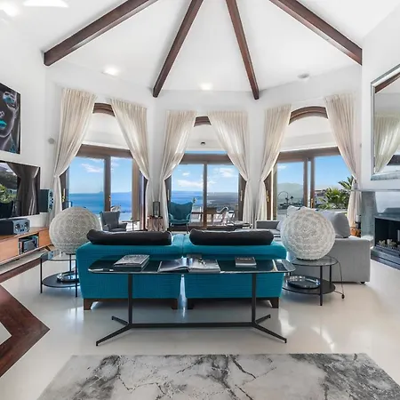 Vila Luxury Sea View In