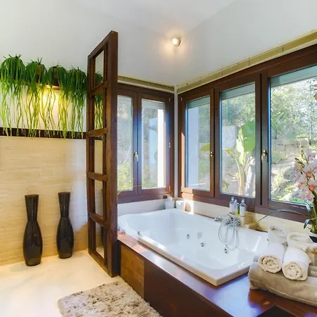 Luxury Sea View In Villa Marbella