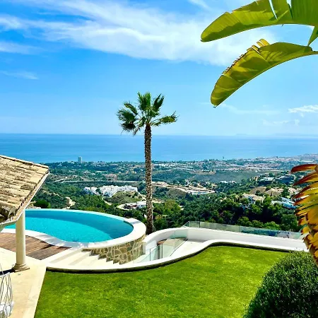 Luxury Sea View In Marbella