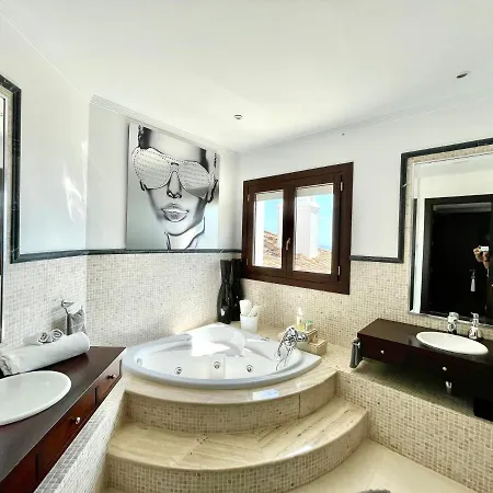 Luxury Sea View In Villa Marbella