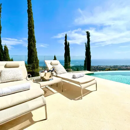 Villa Luxury Sea View In