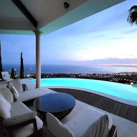Luxury Sea View In Villa