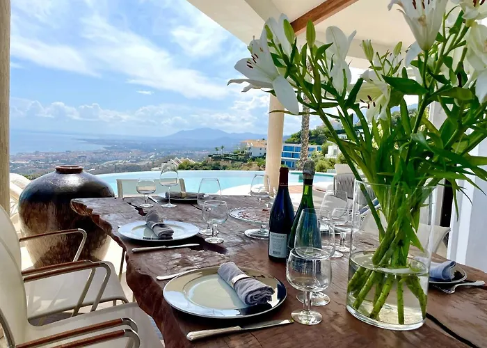Luxury Sea View In Vila *