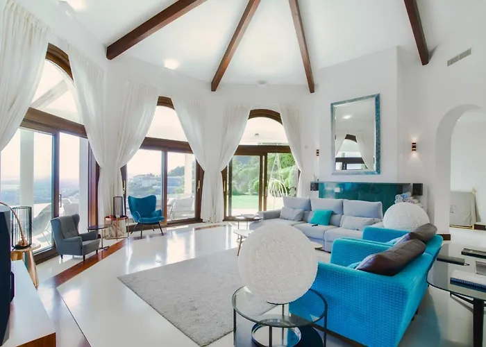 Luxury Sea View In Marbella