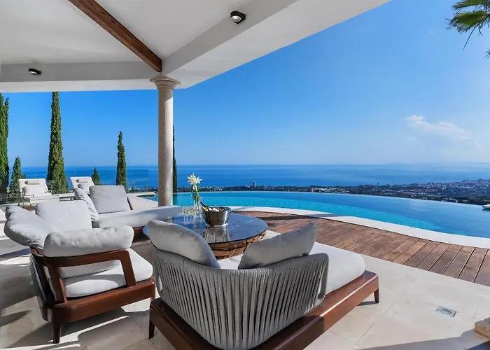 Luxury Sea View In Vila *