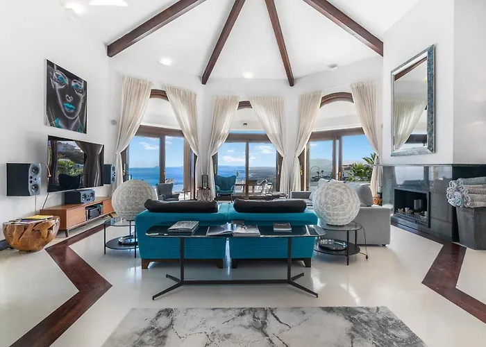 Vila Luxury Sea View In