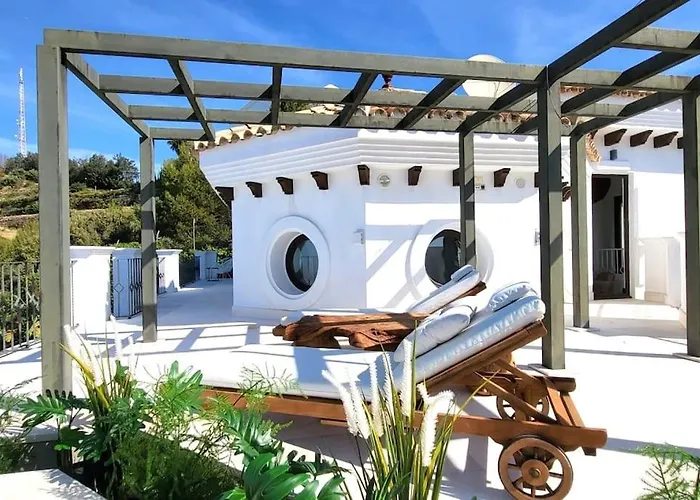 Luxury Sea View In Marbella