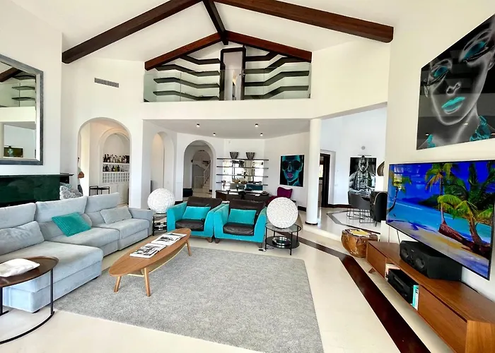 Luxury Sea View In Vila