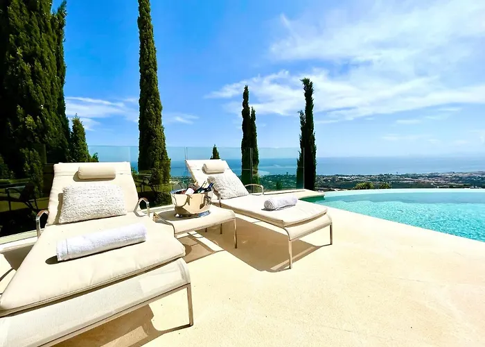 Vila Luxury Sea View In