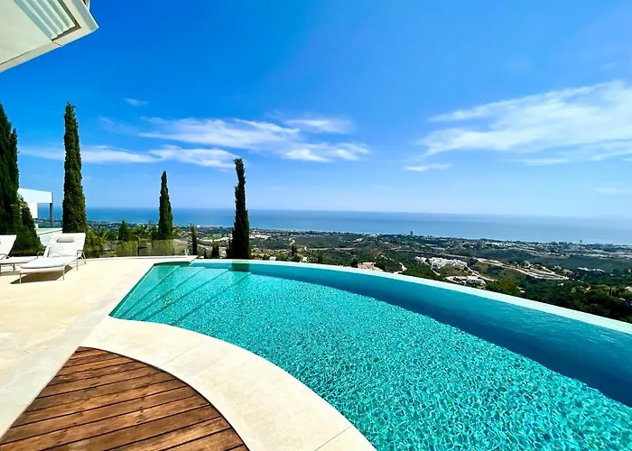 Vila Luxury Sea View In *