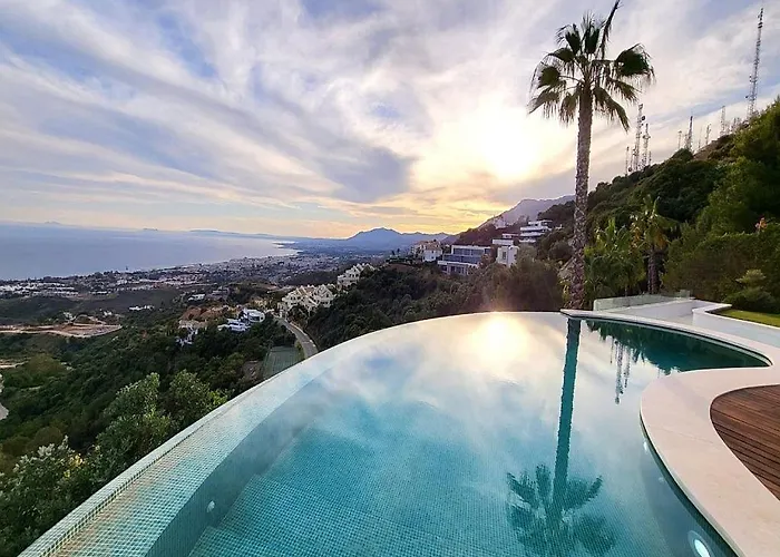 Luxury Sea View In Marbella