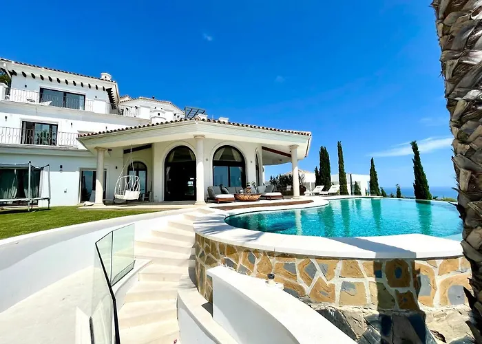 Vila Luxury Sea View In *